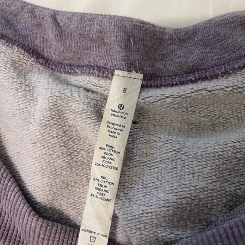 Good karma pullover - Picture 2 of 3